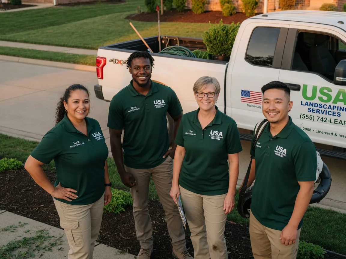 Lawn Care company in Lacona, IA