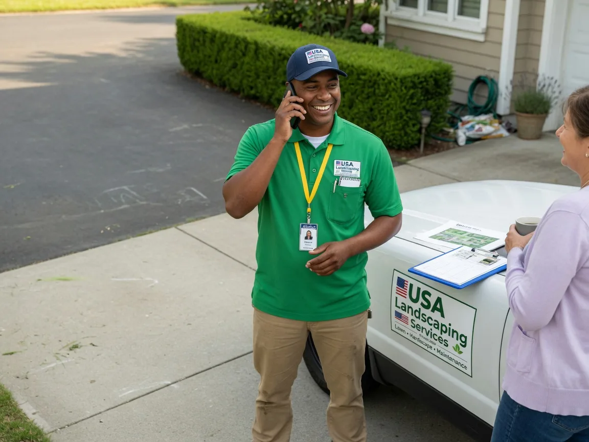Lawn Care Lacona, IA FAQs